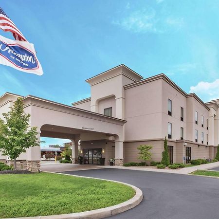 Hampton Inn Brockport Esterno foto
