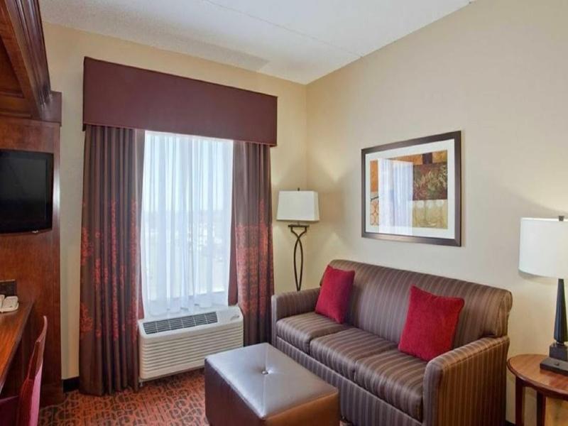 Hampton Inn Brockport Esterno foto