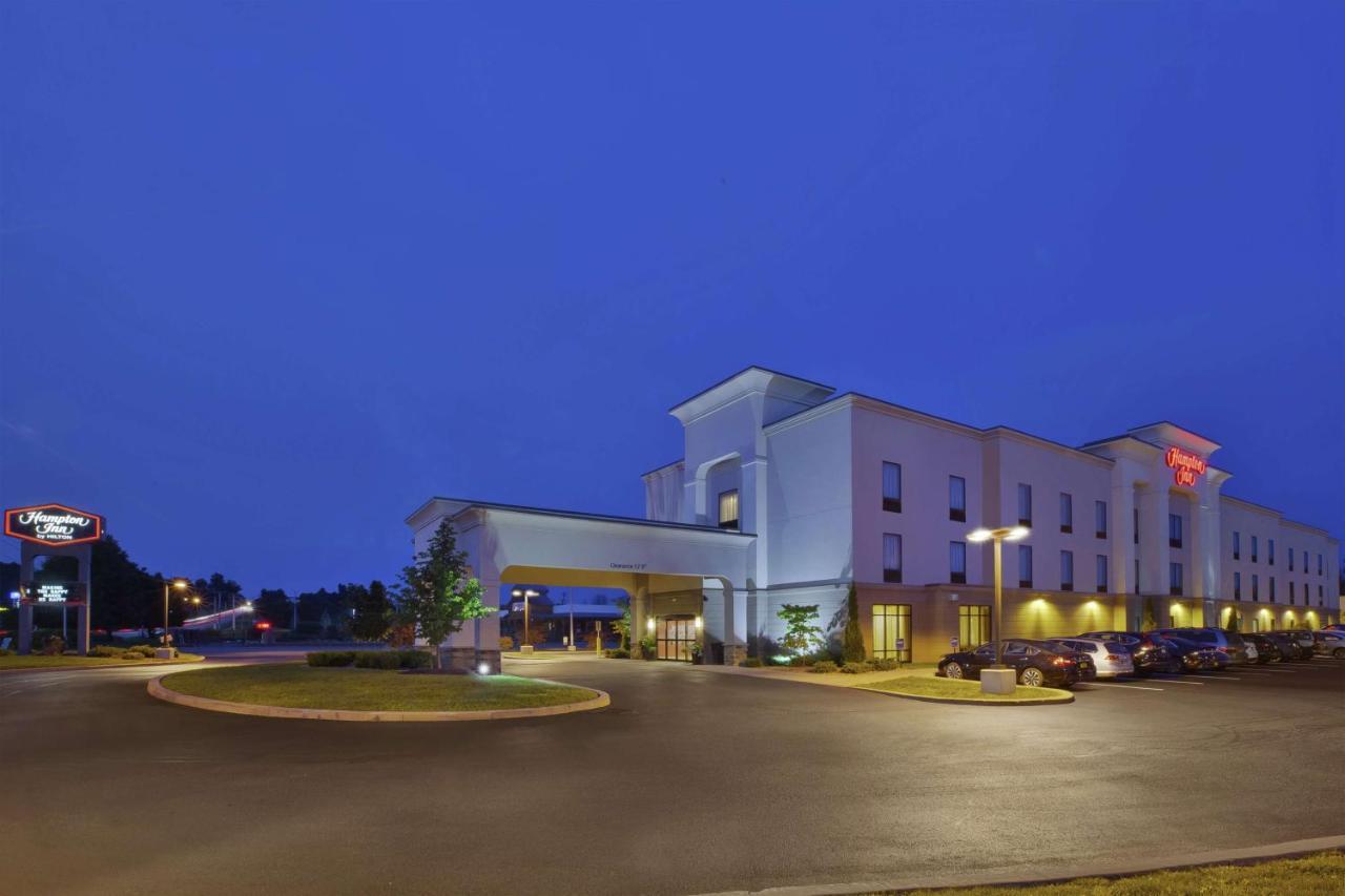 Hampton Inn Brockport Esterno foto