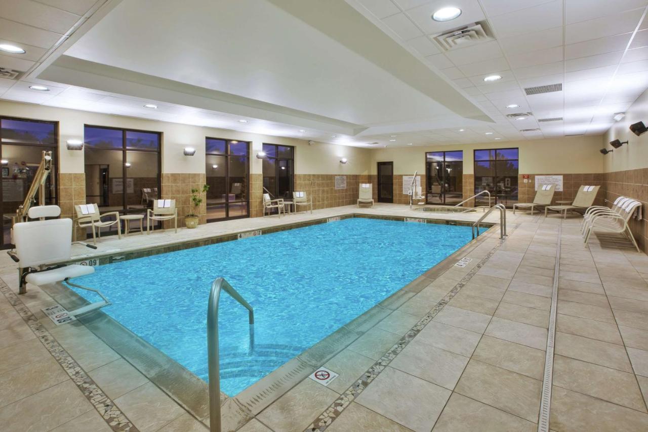 Hampton Inn Brockport Esterno foto