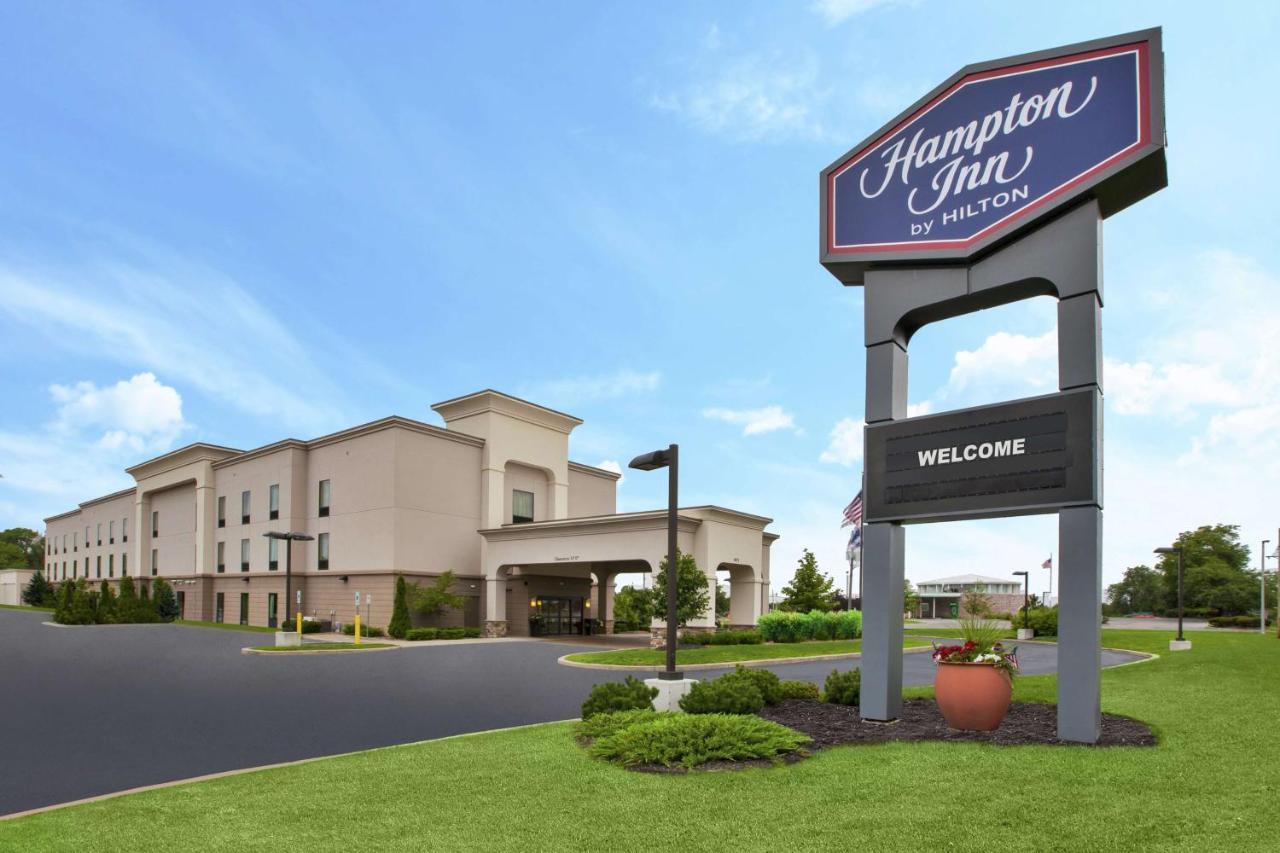 Hampton Inn Brockport Esterno foto