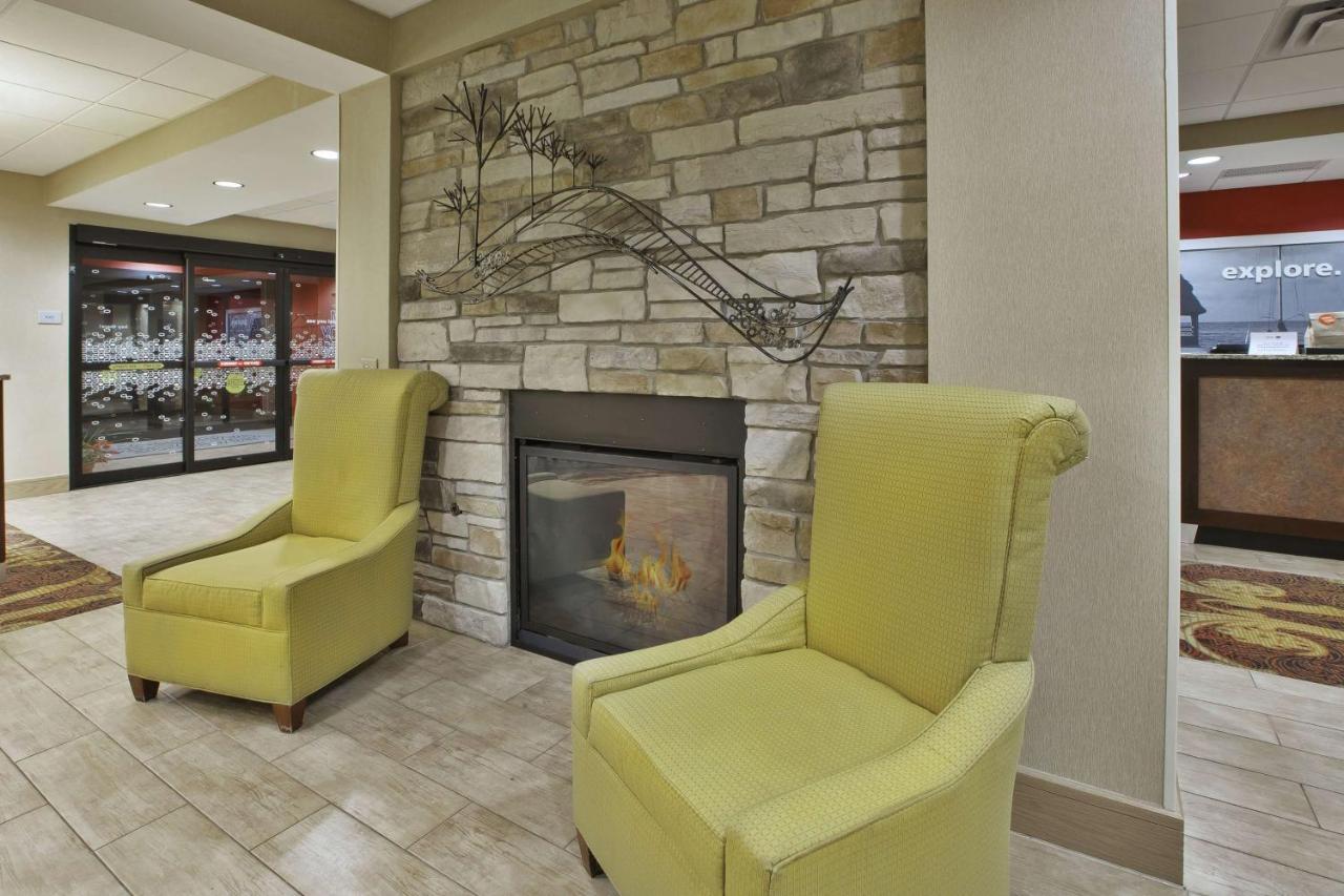 Hampton Inn Brockport Esterno foto