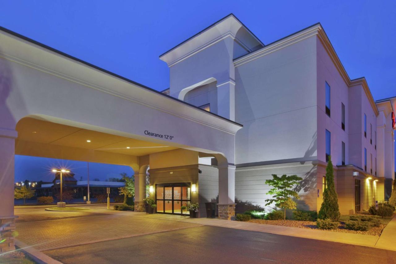 Hampton Inn Brockport Esterno foto