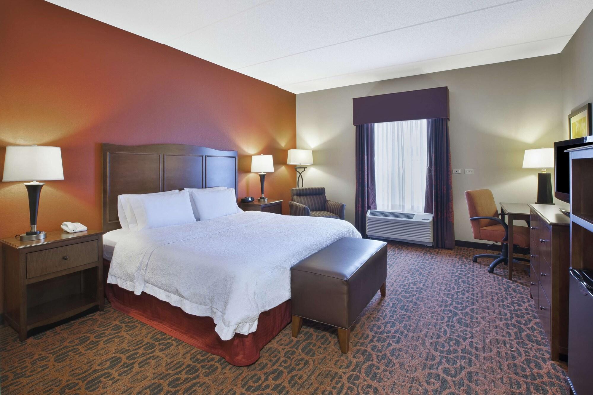 Hampton Inn Brockport Esterno foto