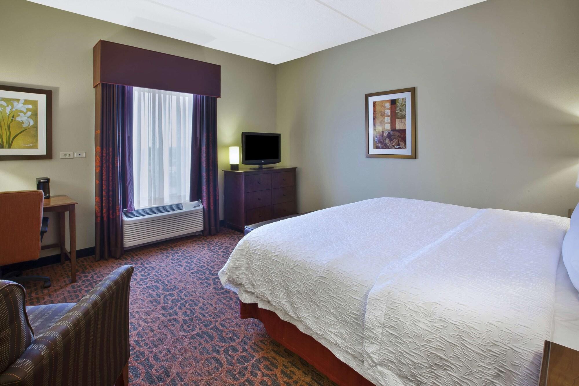 Hampton Inn Brockport Esterno foto