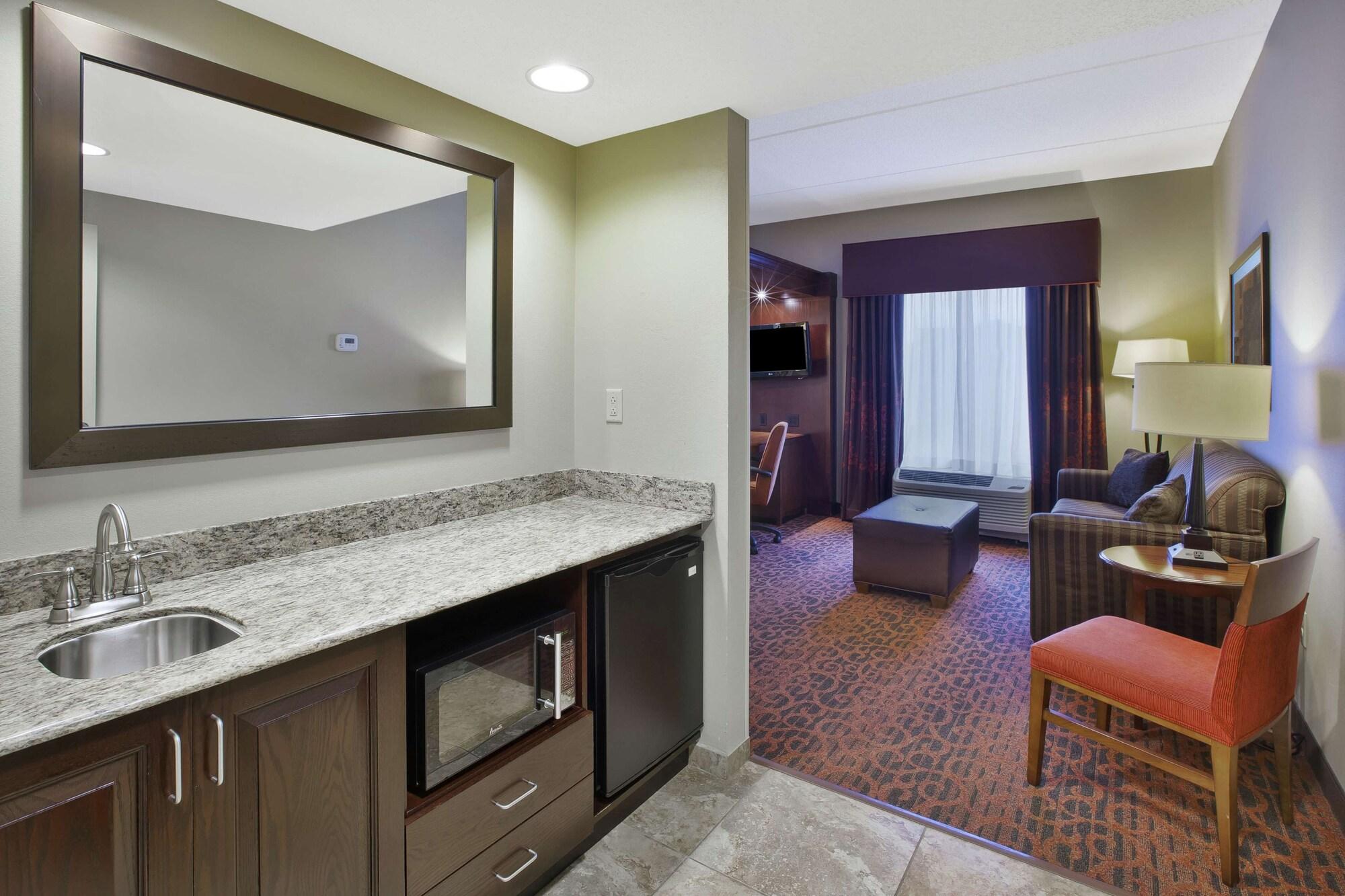 Hampton Inn Brockport Esterno foto