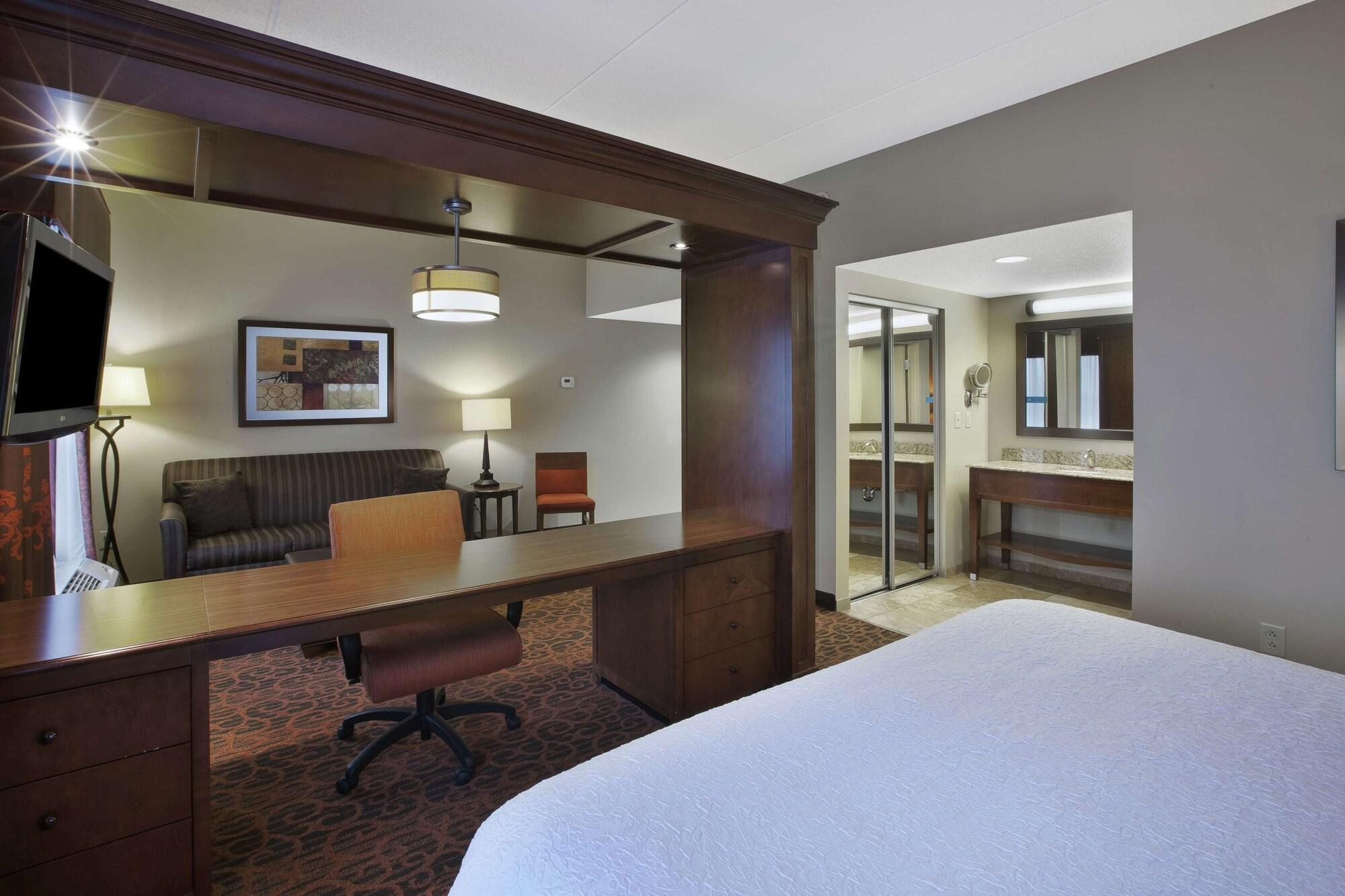 Hampton Inn Brockport Esterno foto