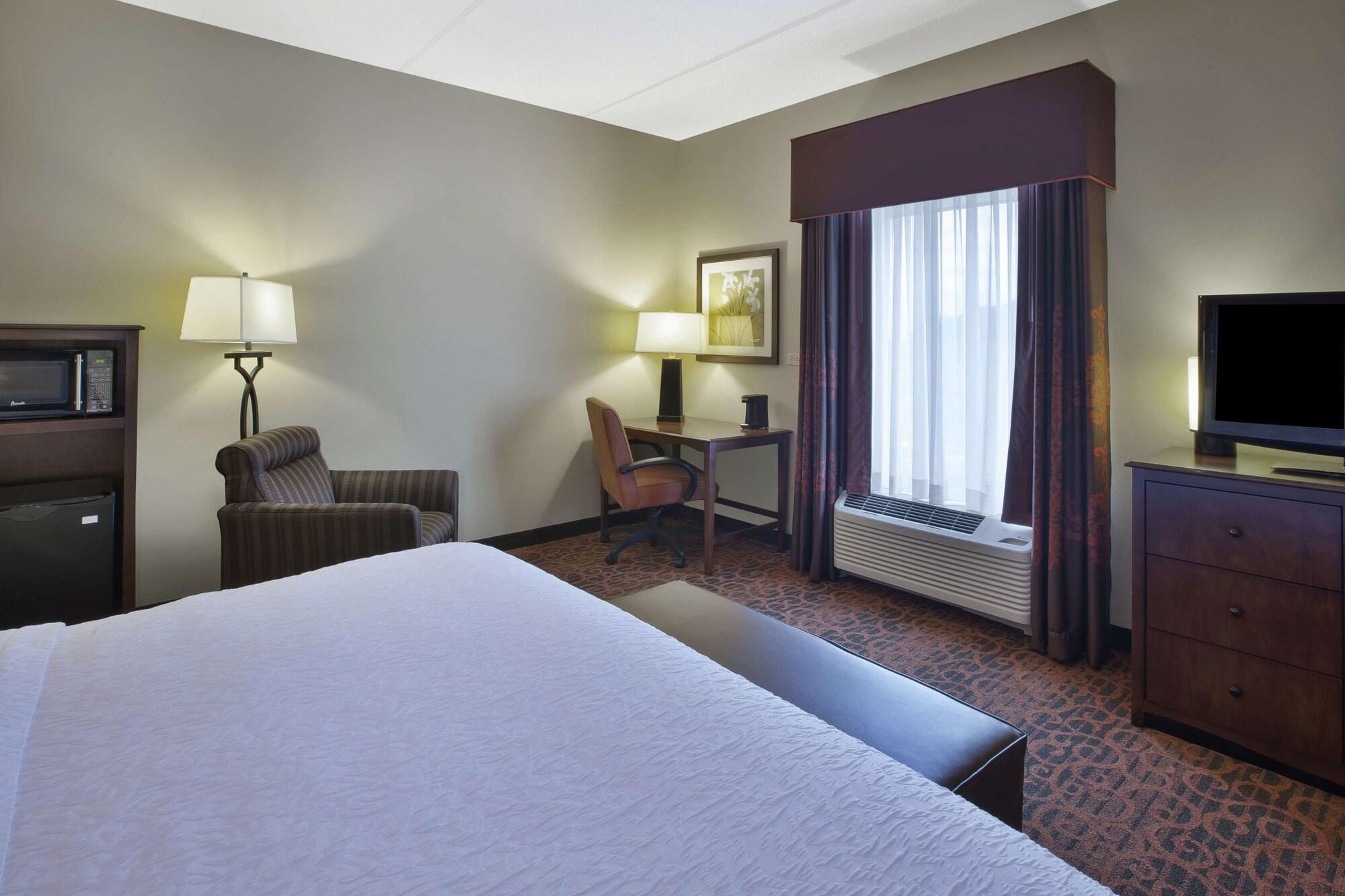 Hampton Inn Brockport Esterno foto