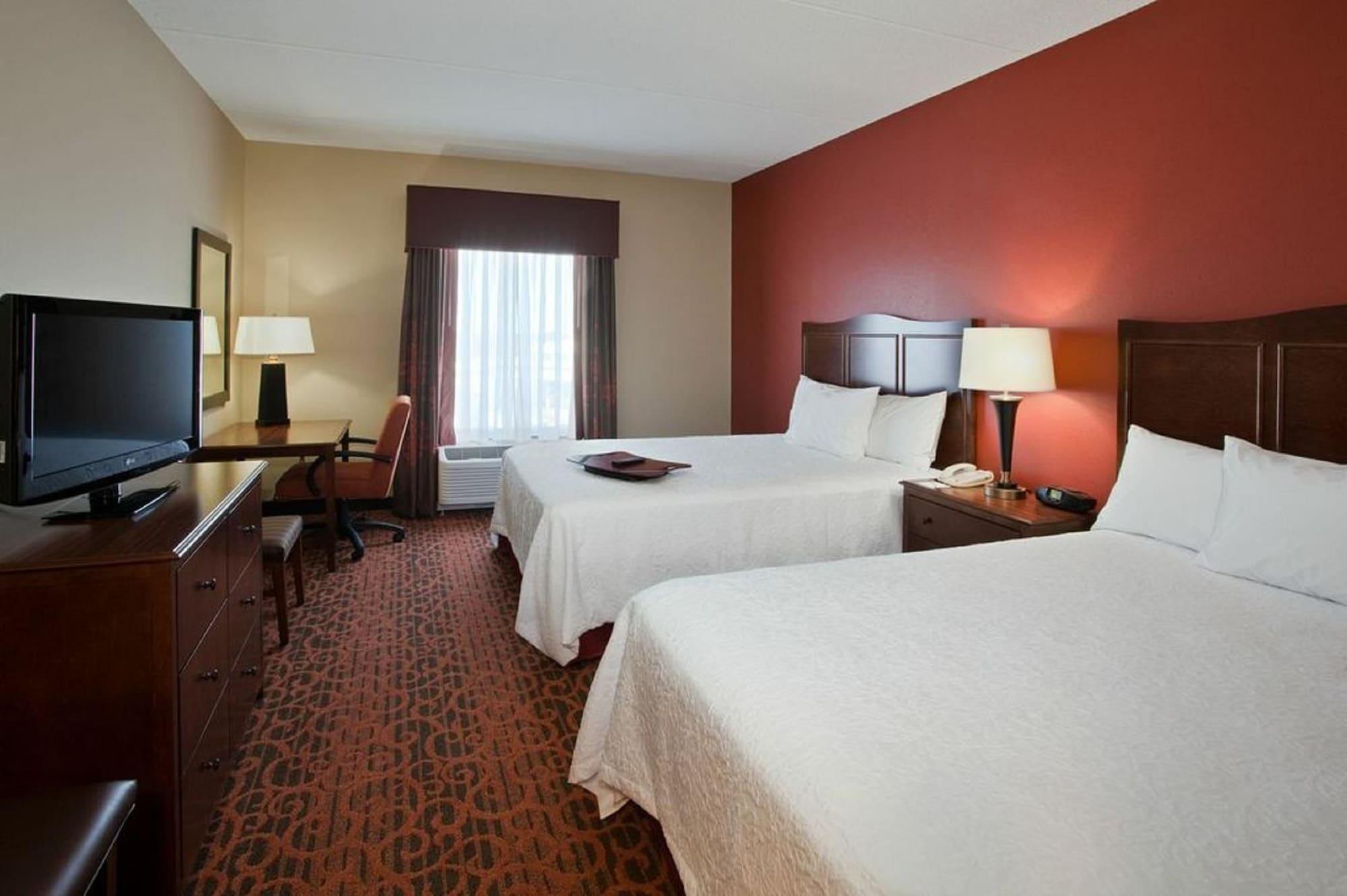 Hampton Inn Brockport Esterno foto