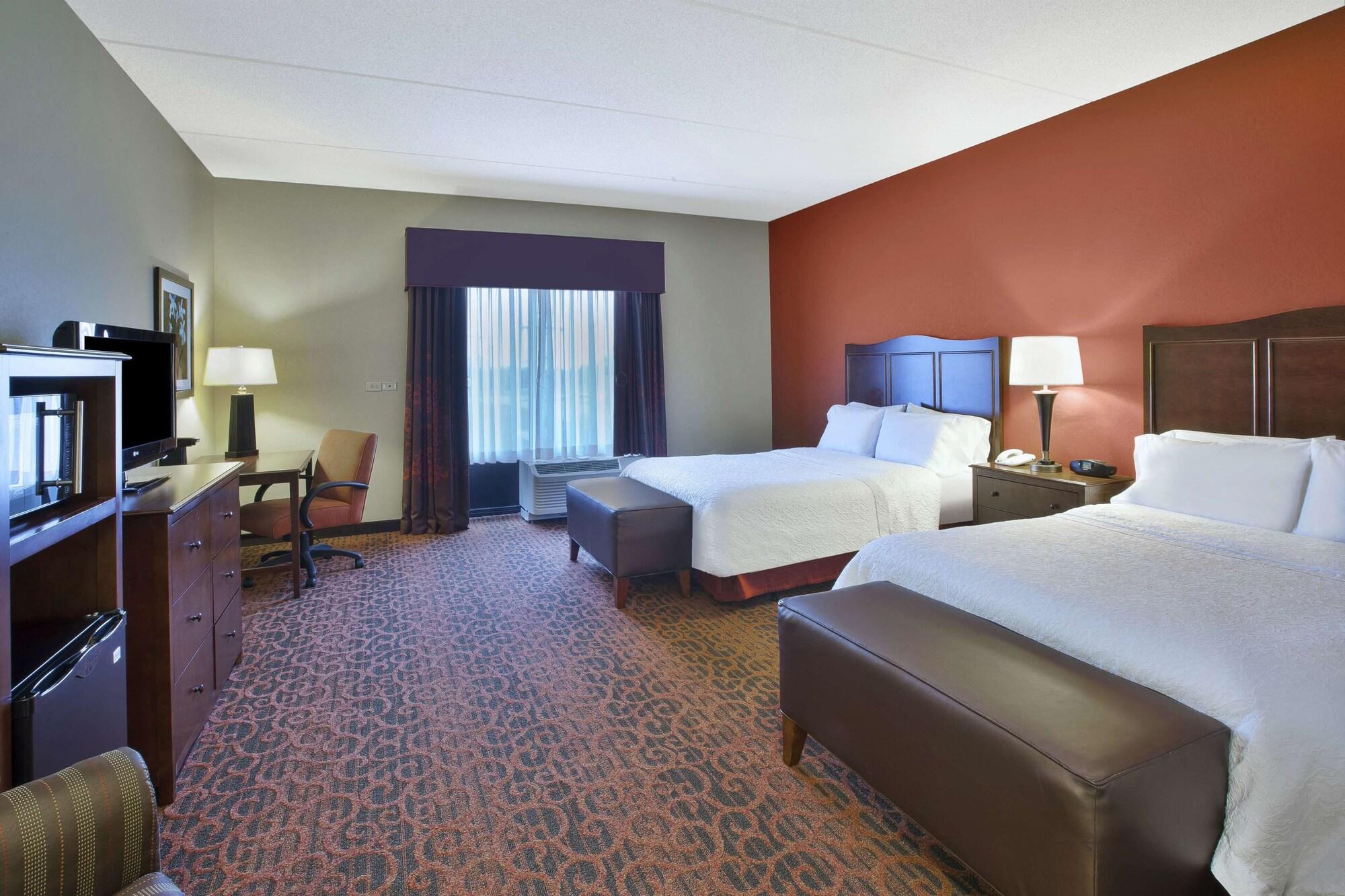 Hampton Inn Brockport Esterno foto