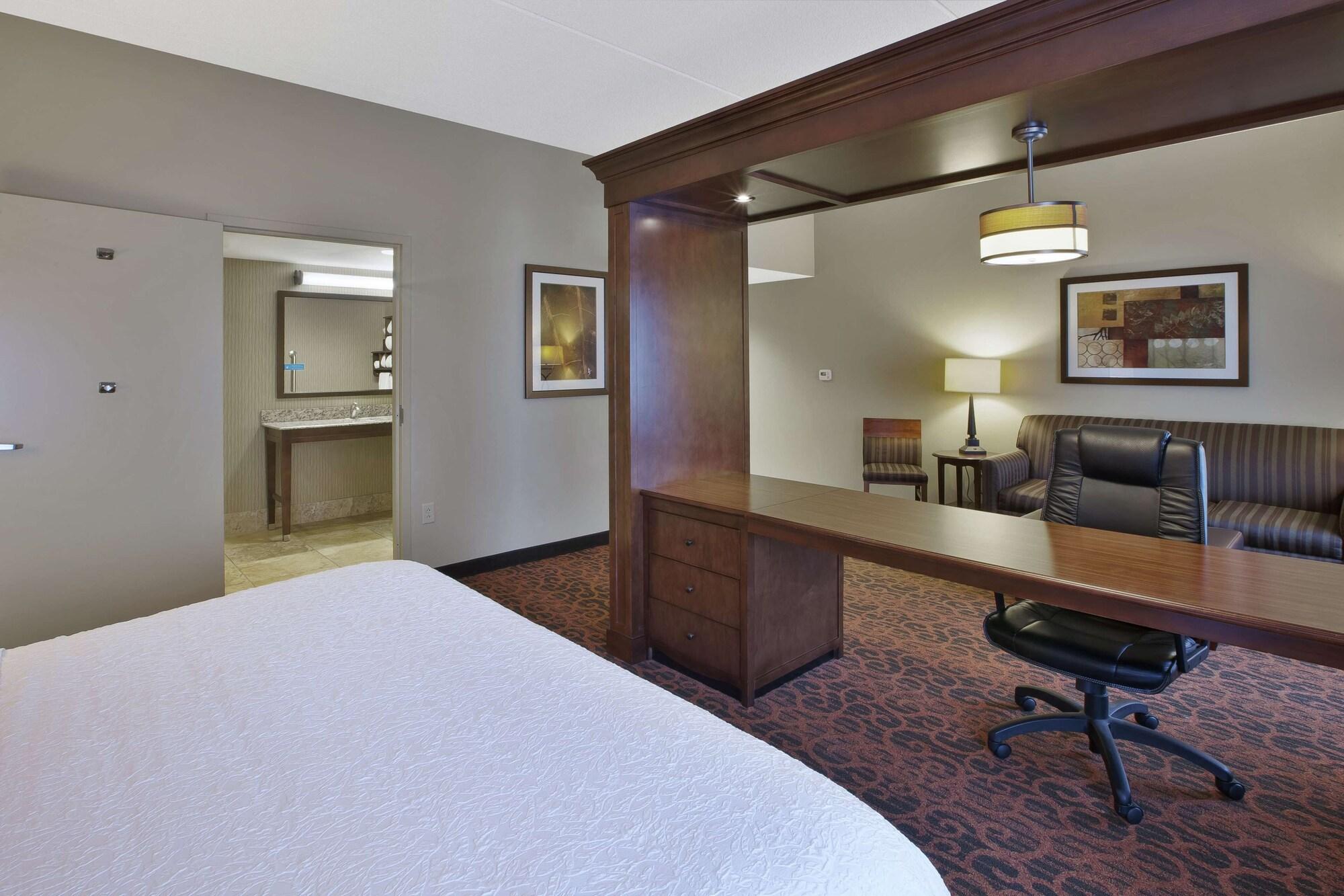 Hampton Inn Brockport Esterno foto