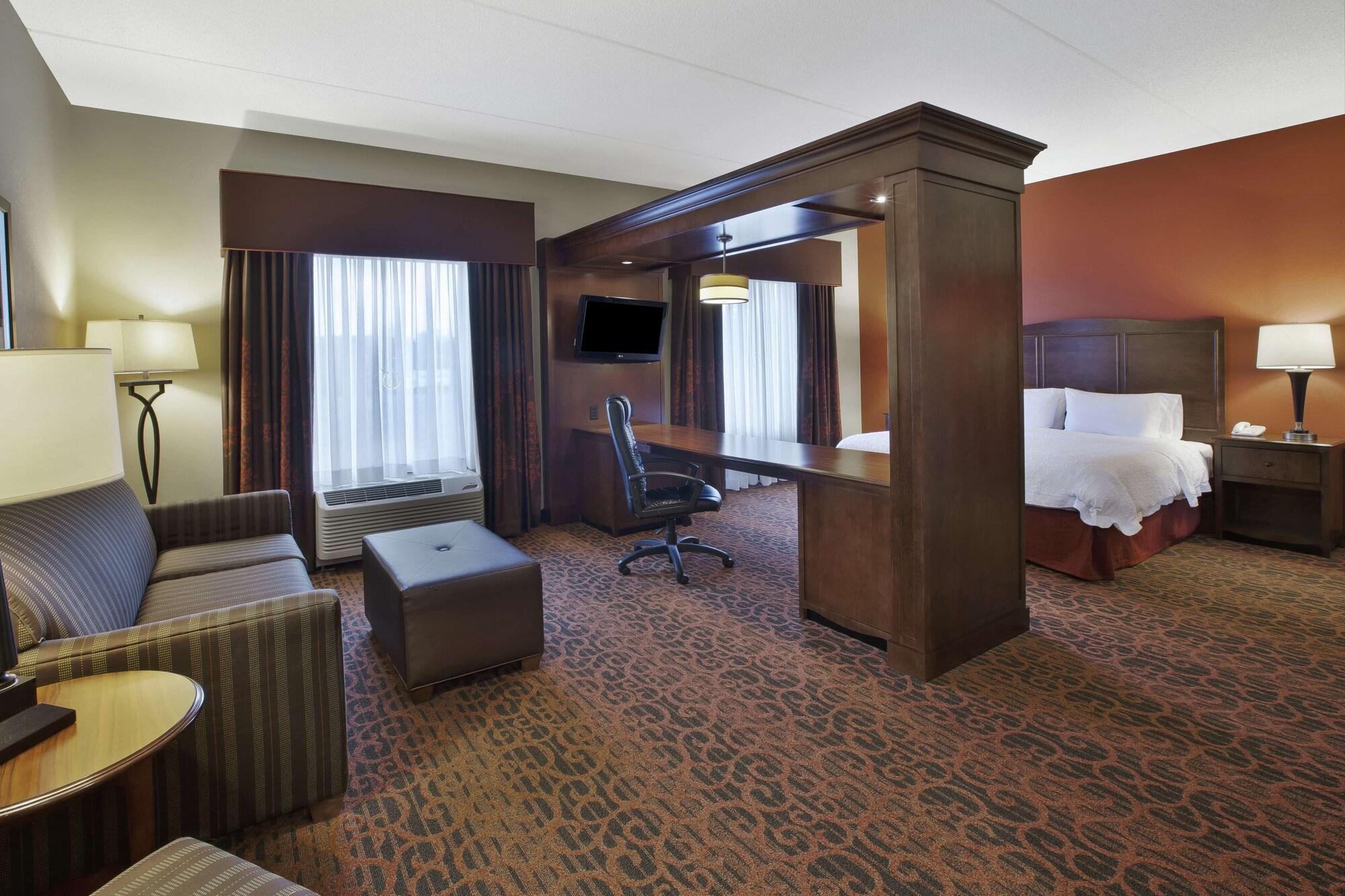 Hampton Inn Brockport Esterno foto