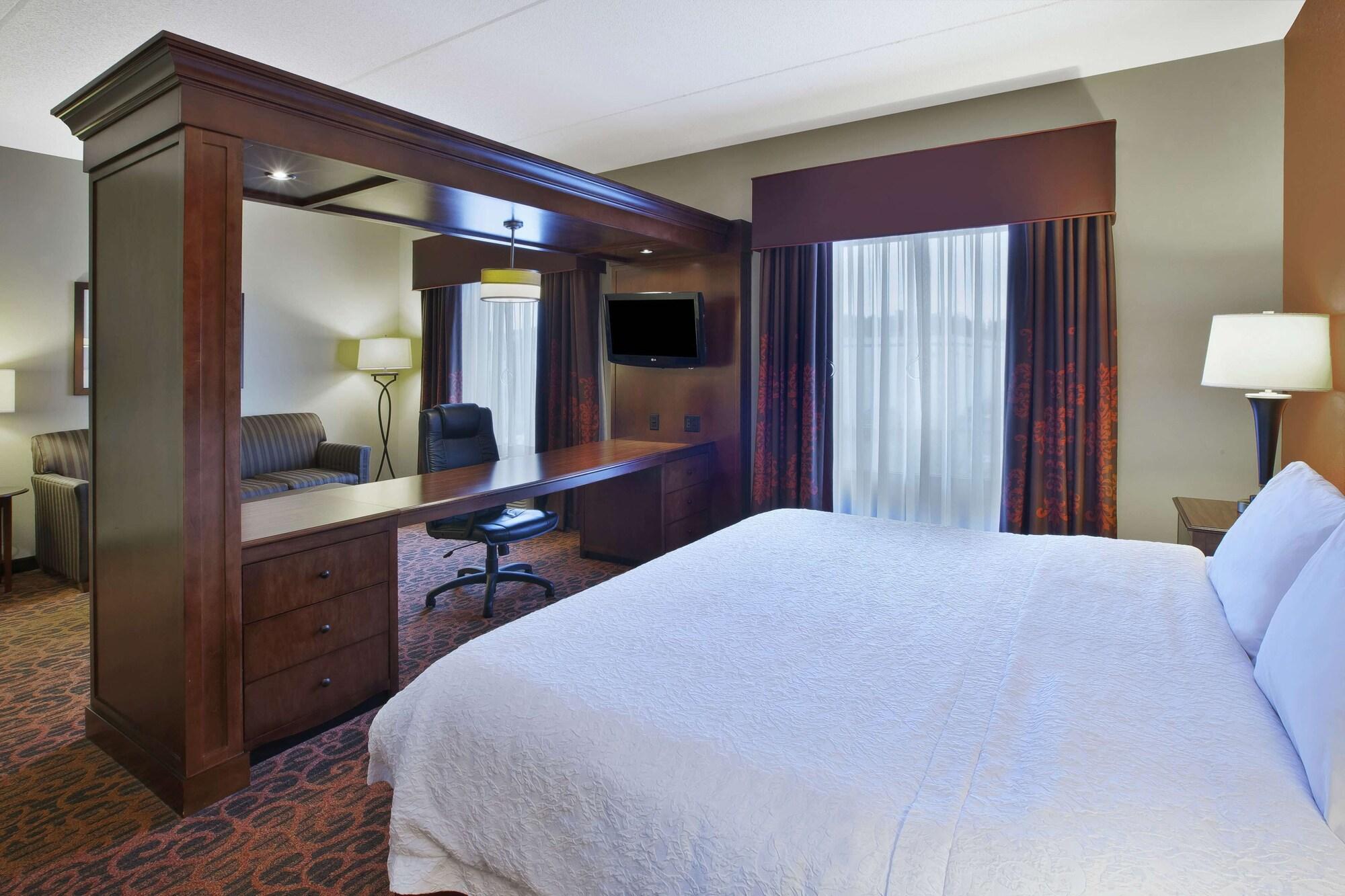 Hampton Inn Brockport Esterno foto