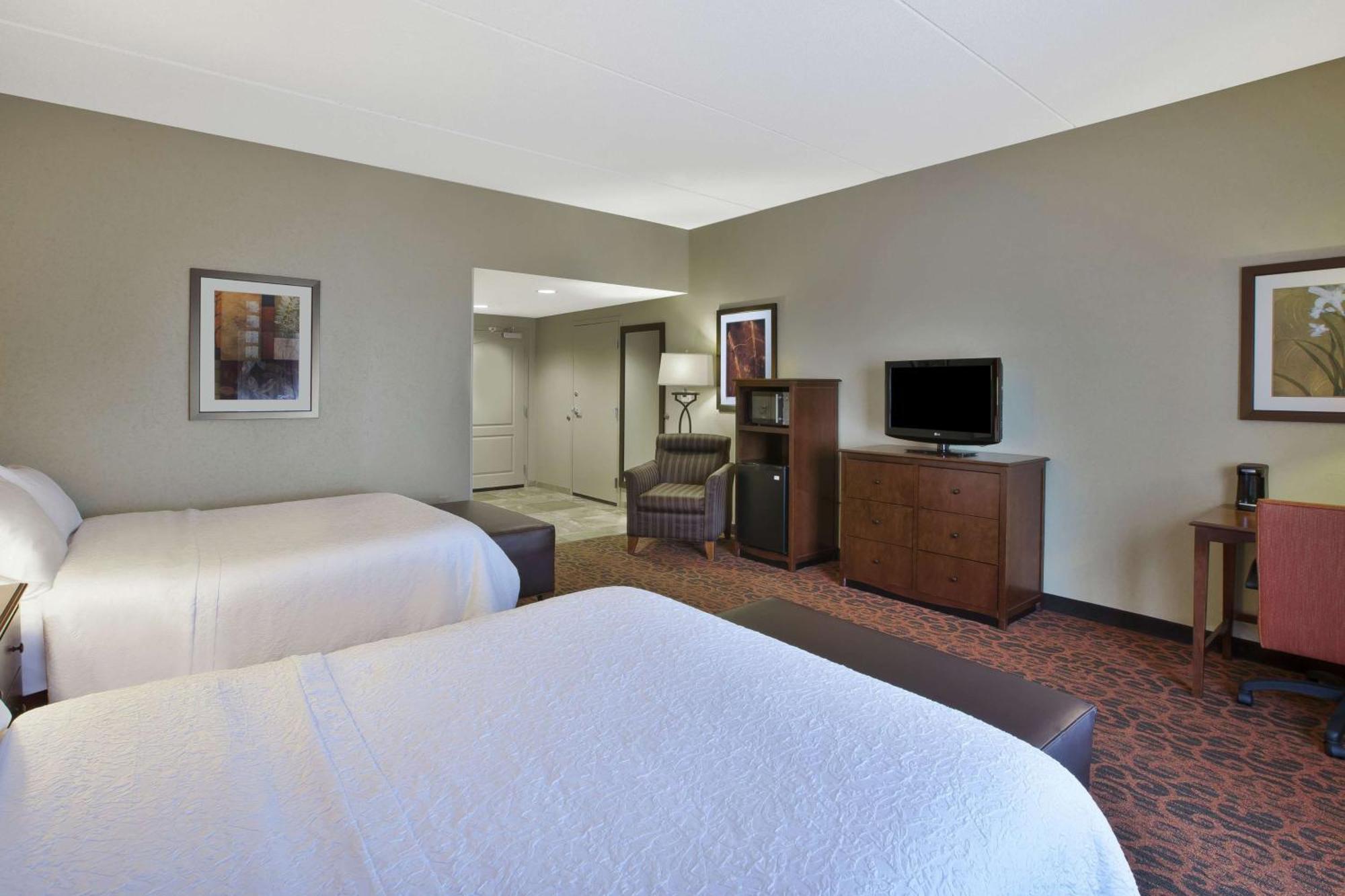 Hampton Inn Brockport Esterno foto