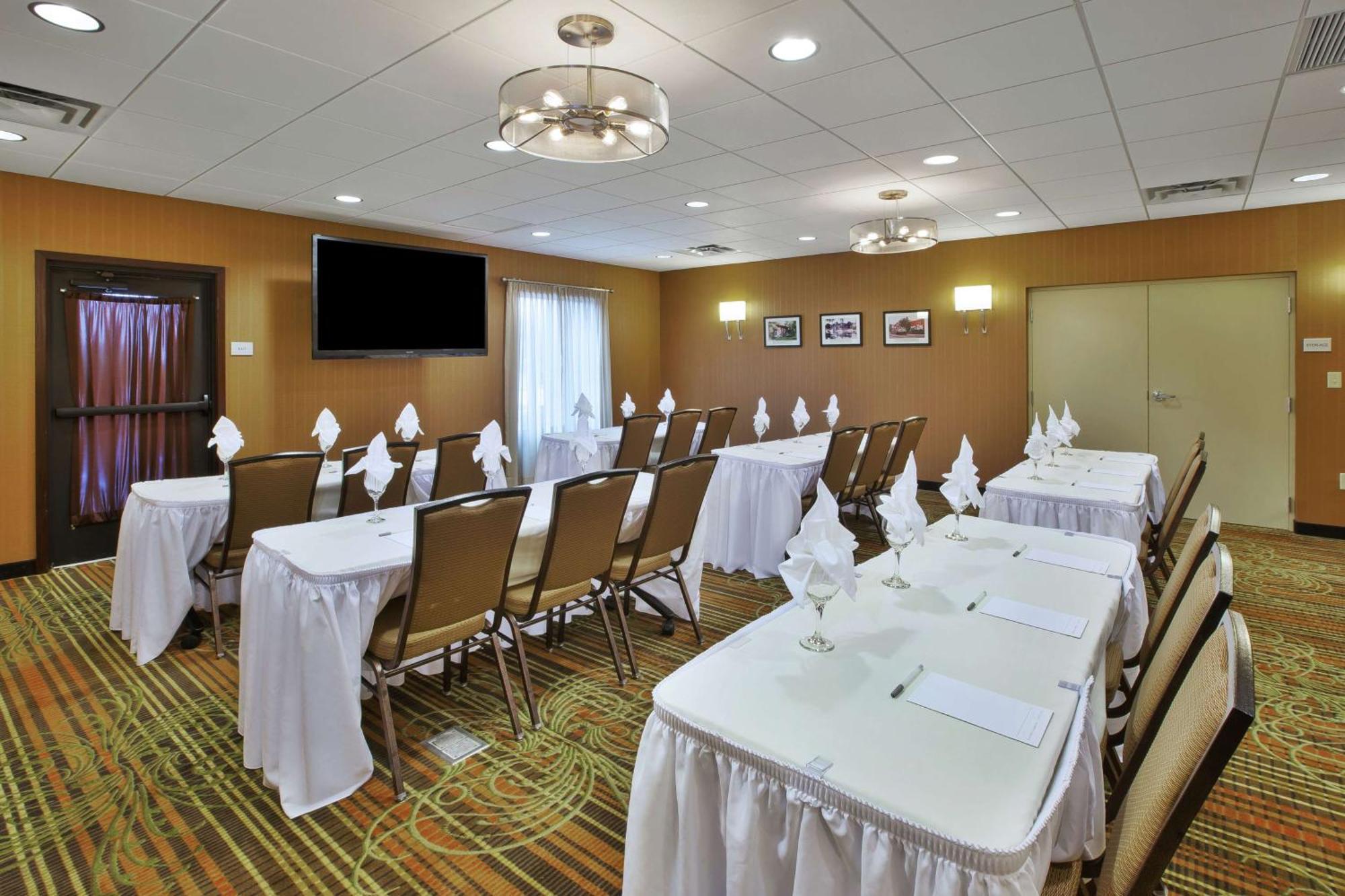 Hampton Inn Brockport Esterno foto
