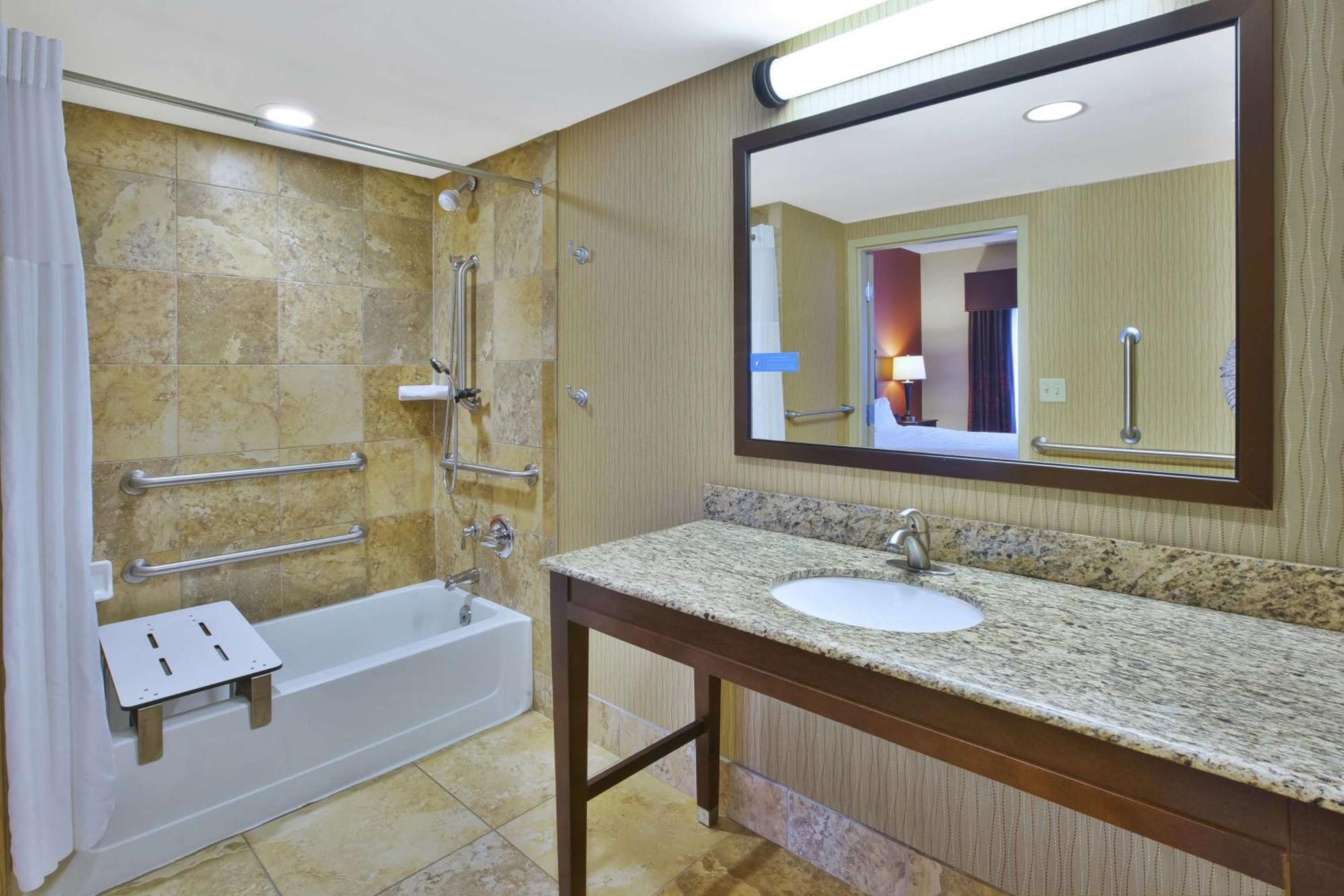 Hampton Inn Brockport Esterno foto