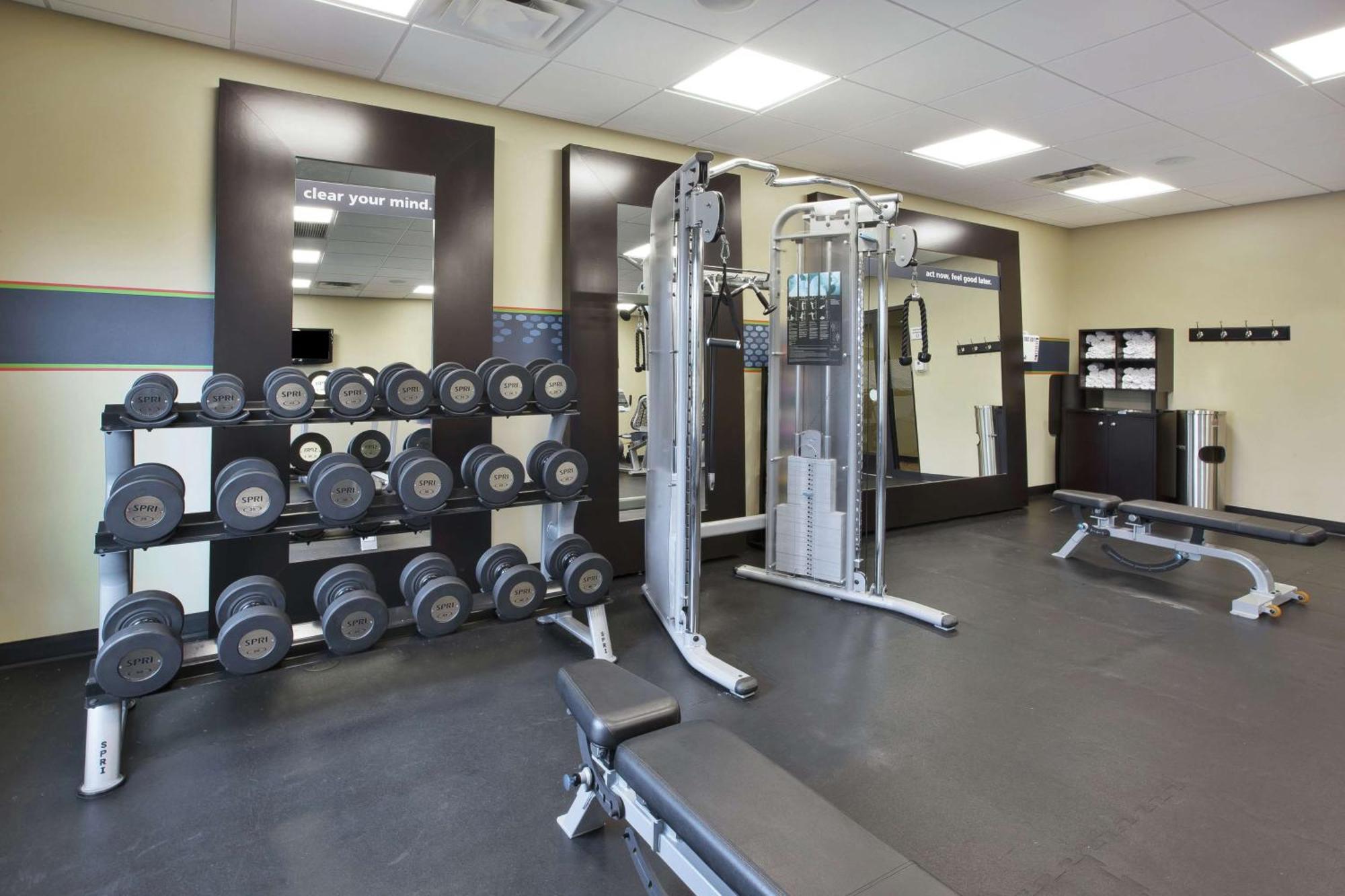 Hampton Inn Brockport Esterno foto