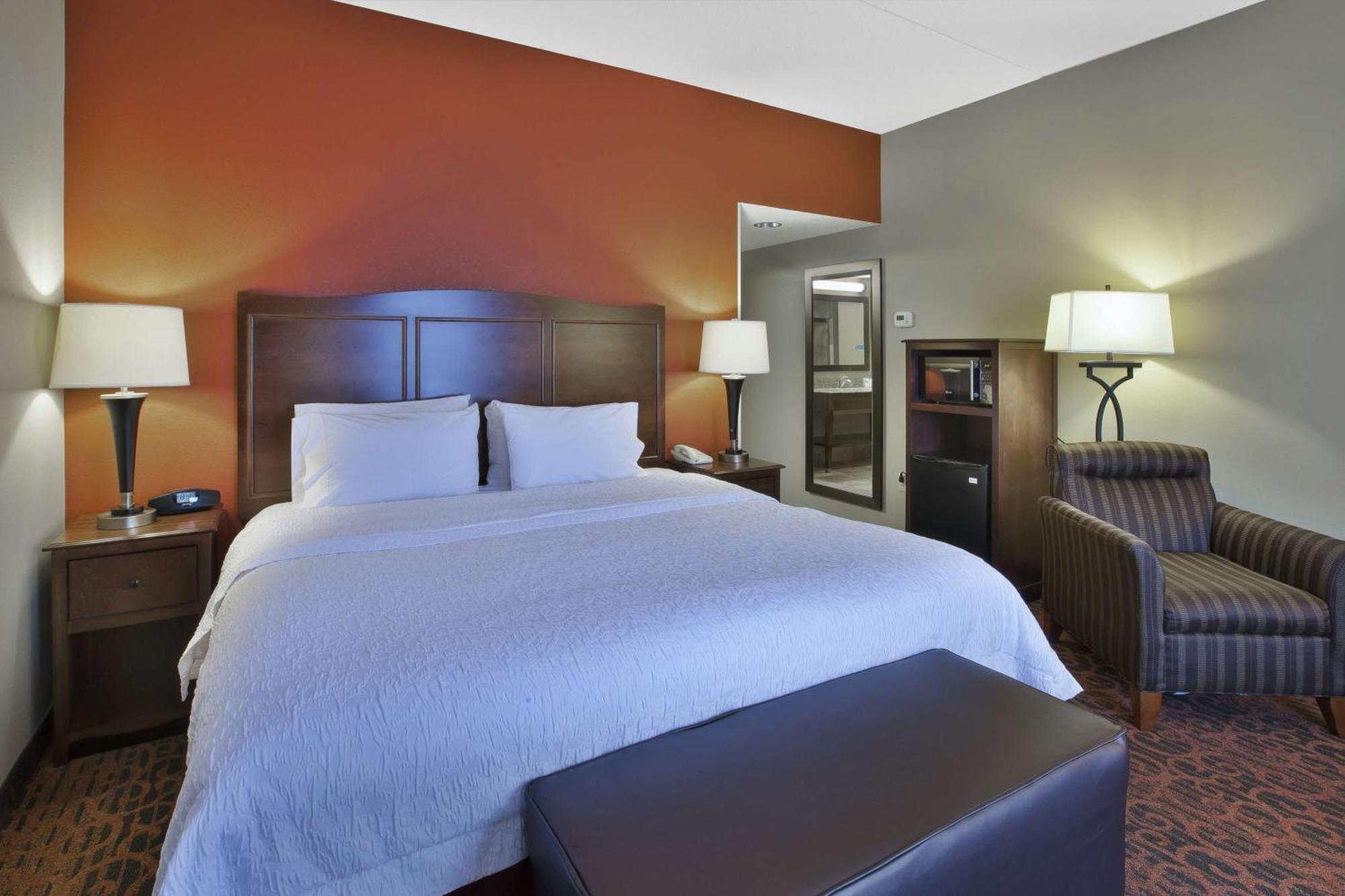 Hampton Inn Brockport Esterno foto