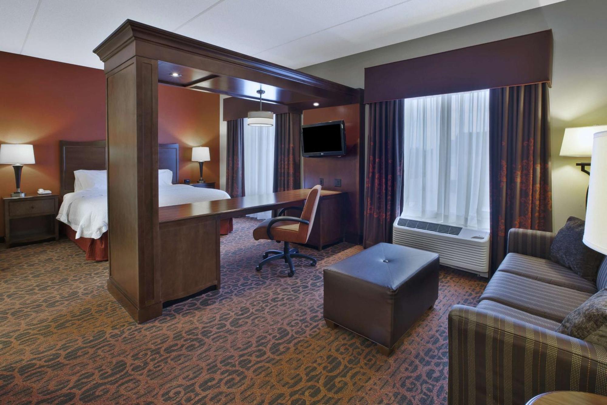Hampton Inn Brockport Esterno foto