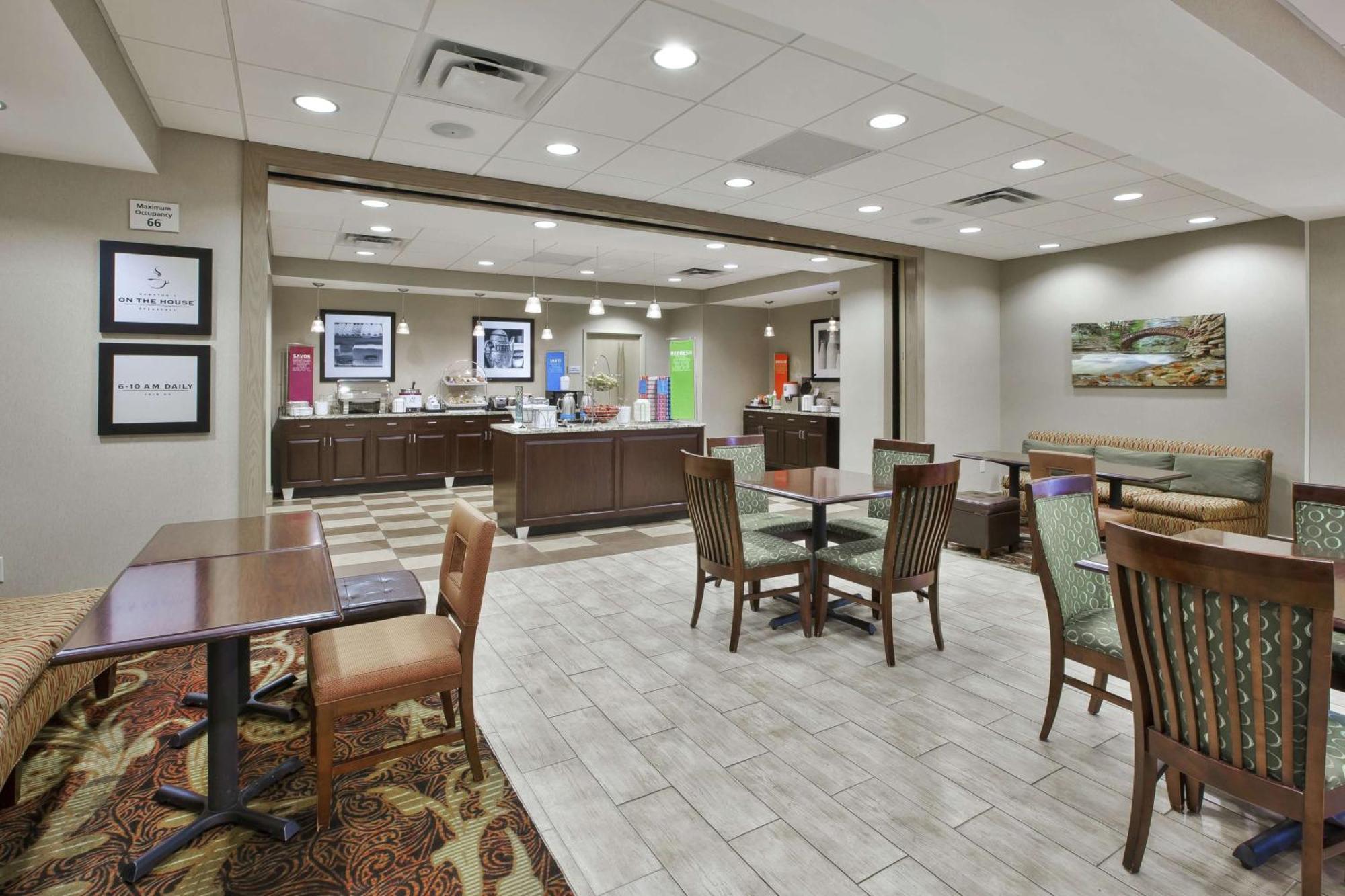 Hampton Inn Brockport Esterno foto
