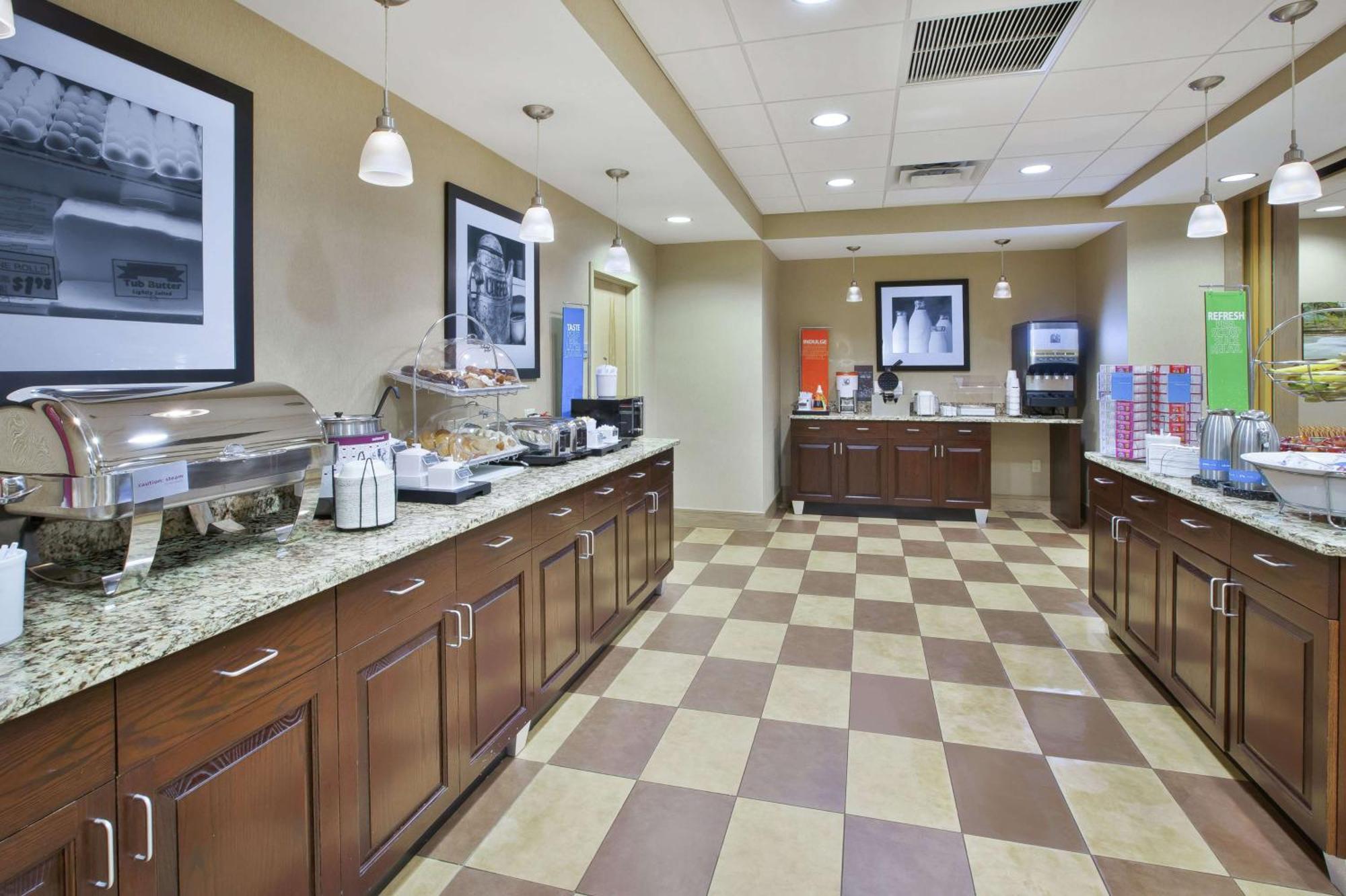 Hampton Inn Brockport Esterno foto
