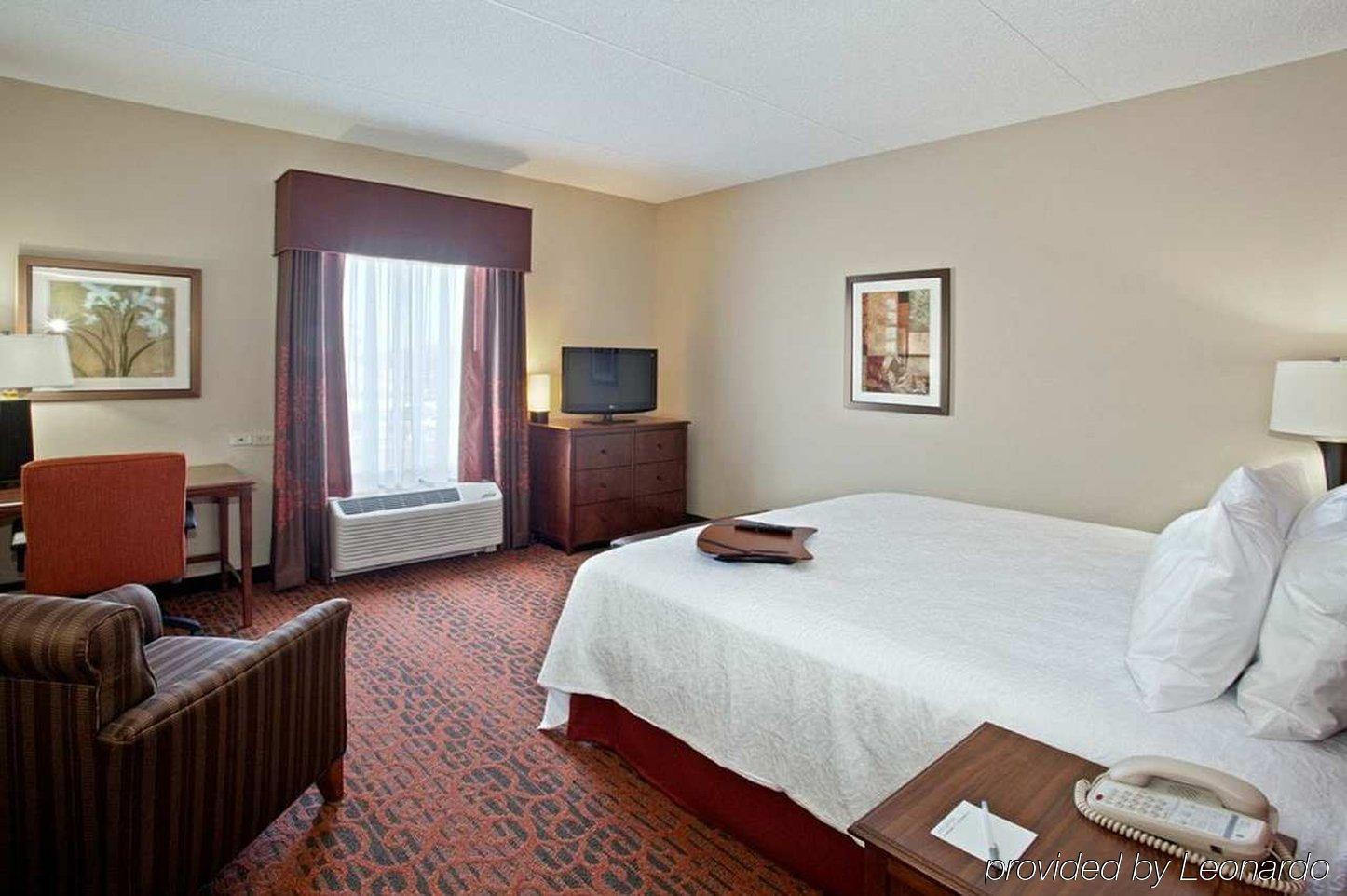 Hampton Inn Brockport Esterno foto