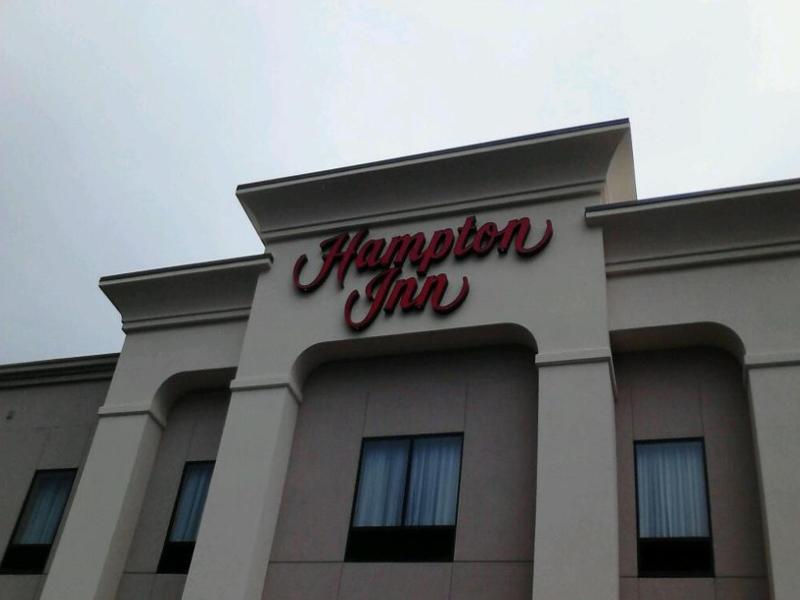 Hampton Inn Brockport Esterno foto